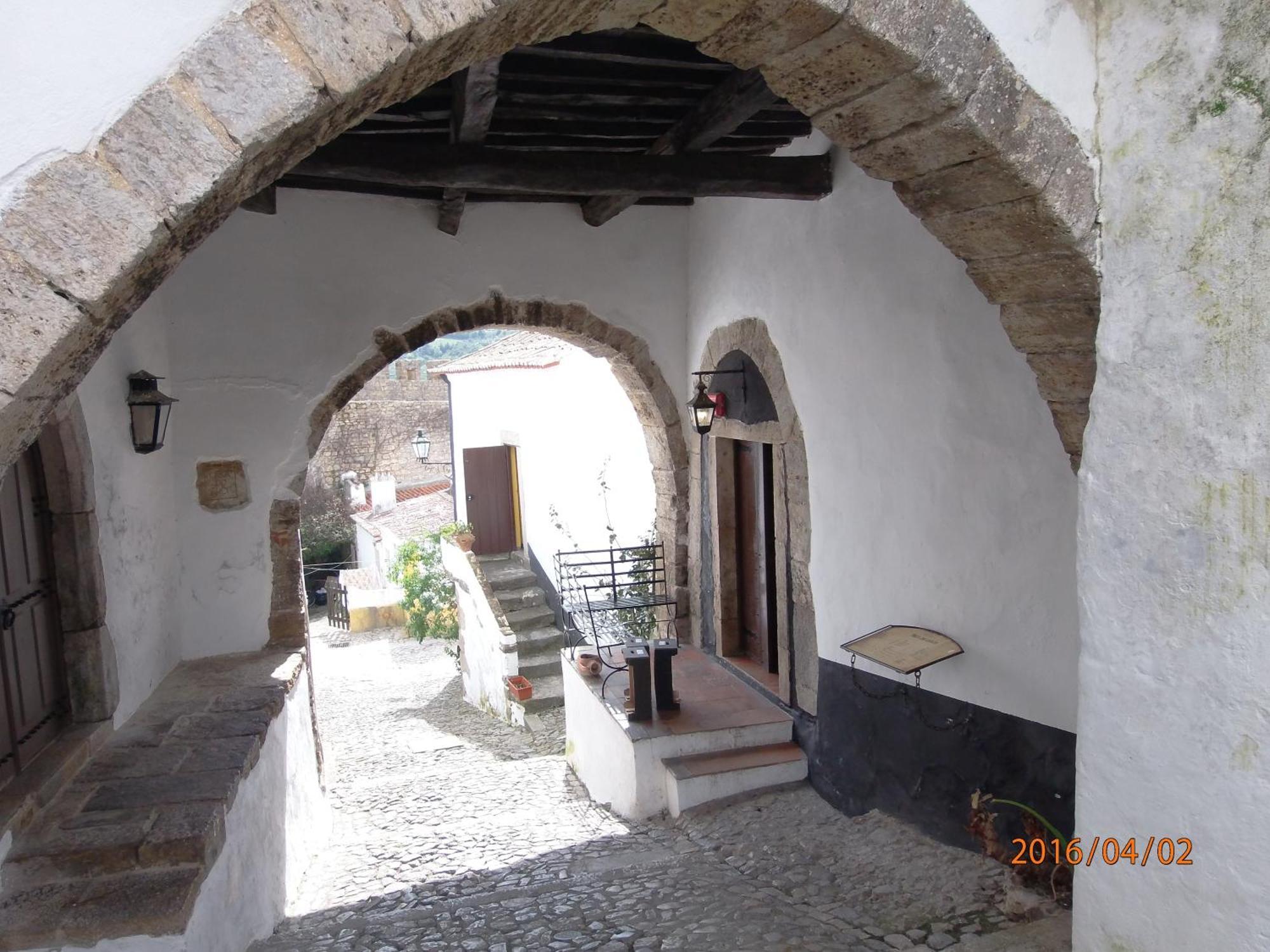 Villa Casa Do Castelo - Óbidos Extérieur photo