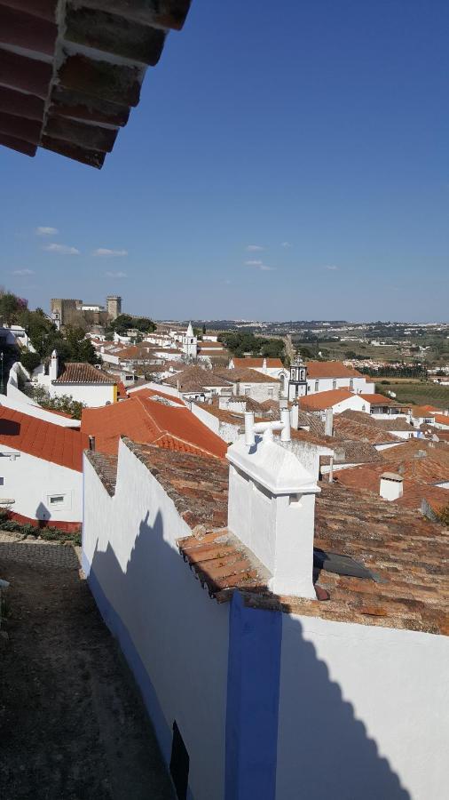 Villa Casa Do Castelo - Óbidos Extérieur photo